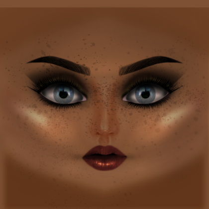 Red Queen Roblox decal
