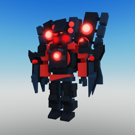 Skibidi Toilet Battle [🚽🆚🎥] official Roblox game thumbnail