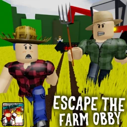 Escape The Farm Obby! (EASY OBBY) icon