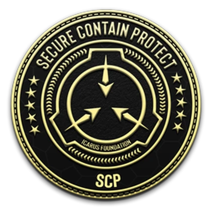 [SCPF] Special Containment Procedures Fòundation Roblox group icon
