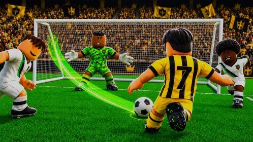 Team Soccer