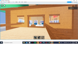 A cool survival game
