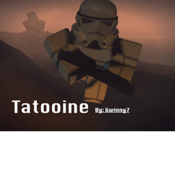 [GGE] Tatooine