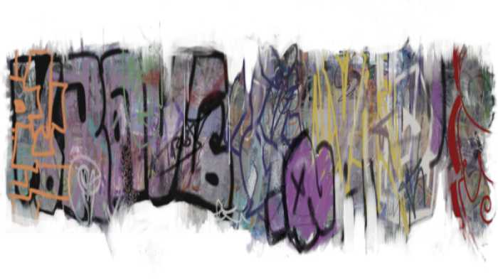 The Division - Long Graffiti 5 Roblox decal