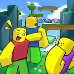 Three Player Obby [MAJOR UPDATE!]