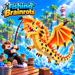 Fishing Brainrots icon