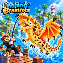 Fishing Brainrot icon