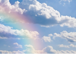 Rainbow Clouds sqaud