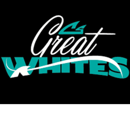 CheerSport Great White Sharks game :P