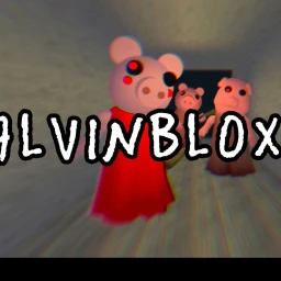 Piggy: Alvin Blox icon