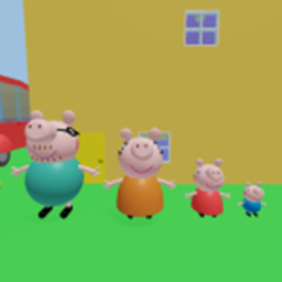 Have Fun With The Family Pig [Family Event]