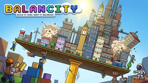 [🔥 NEW!] BalanCity, 🏙️ City builder!