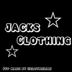 • Jack’s clothing •