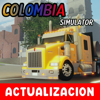 Trucks | Colombia Simulator | Bucaramanga