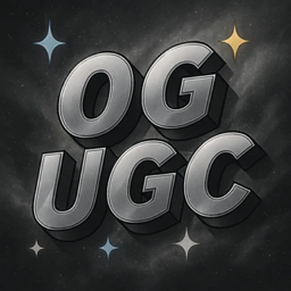 OG_UGC Roblox group icon