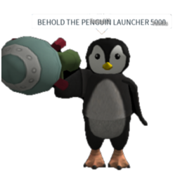 Penguin Men Home