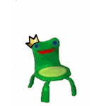 Froggy village