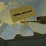Shifty Universe