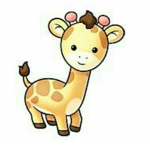 Giraffe Army!!!!!!!!