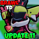 [NEW RARITY!]Brawl Tower Defense