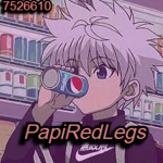 PapiRedLegs