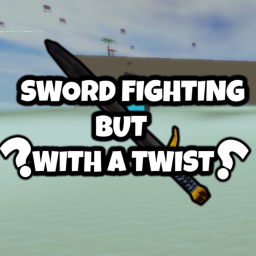 (OCEAN, BEACH) Sword Fight But With A Twist?