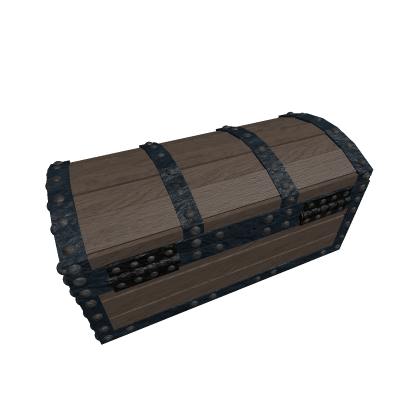 Chest with Padlock