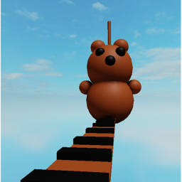 Hard Bear Bear Obby