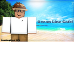 Ocean Line Cafe!