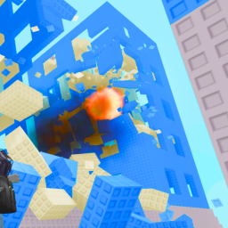 Skyscraper Shenanigans