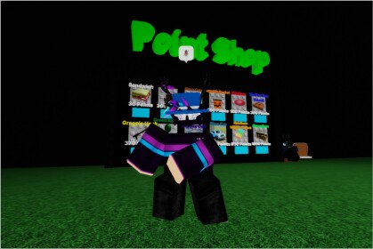 Color Block Animation Game
