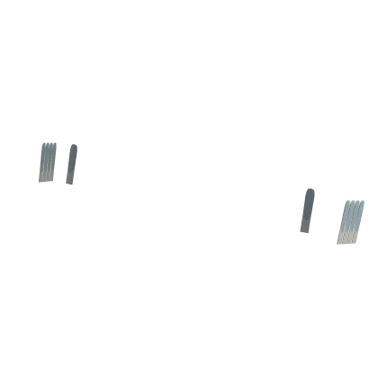 French Tip Nails Roblox item thumbnail