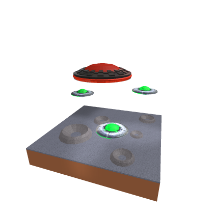 Alien Invasion (Moon)