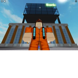 destroy prison life icon