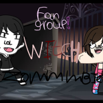 Witch zommbie's fan group