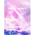 Dee’s squad