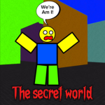 The secret world (beta)
