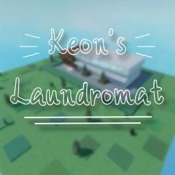 Keon's Laundromat [UPD 2] icon