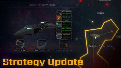 Ex Astris: Galactic Conquest