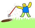 Let’s dig a hole to Ohio!