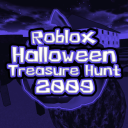 Roblox Halloween Treasure Hunt 2009 Rebooted