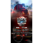 Truck simulator USA