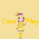The cheezy army!