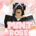 mint rose