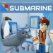 Innovation Inc. Submarine icon