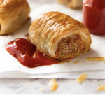 Sausage rolls