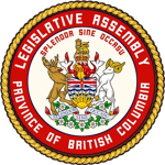 LegisIative Assembly of British Columbia