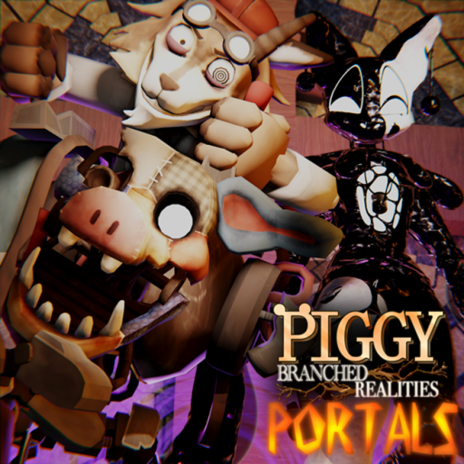 Piggy Branched Realities