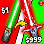 Saber Battle Simulator