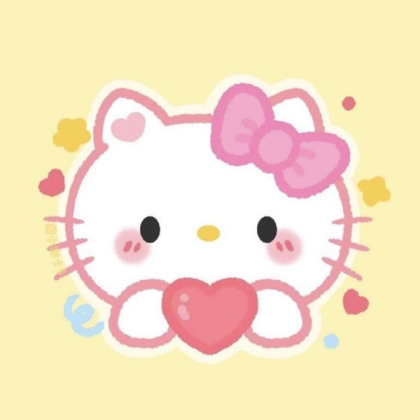 hello kitty icon Roblox decal